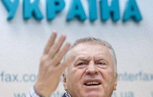Несподівано: Жириновський «наїхав» на Путіна через Зеленського (відео)