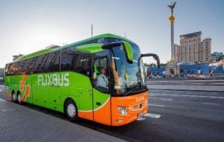 Найбільший автобусний перевізник Європи FlixBus розпочинає перевезення з Києва