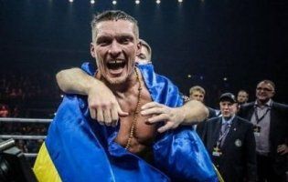 Де і коли відбудеться дебютний бій Усика в суперважкій вазі (відео)
