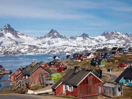 Трамп збирається купити Гренландію – ЗМІ