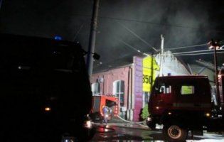 Моторошна пожежа в одеському готелі: 8 загиблих, 10 поранених (фото, відео)