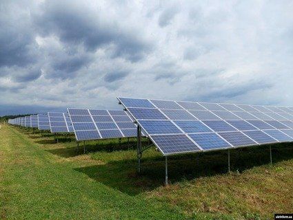 У Камені-Каширському може з'явитися сонячна електростанція