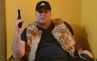 У Миколаєві затримали проросійського блогера, який побив ветерана війни на Донбасі