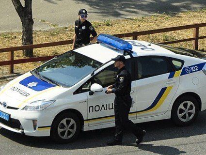 Подивився на патрульних і помер: на Київщині водій помер після зупинки патрульними