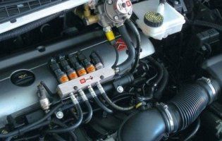 Повідомили, де найчастіше в Україні переобладнують авто на газ