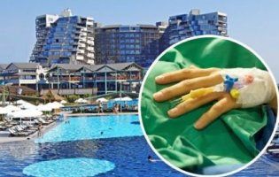 У Туреччині в готелі отруїлися півсотні українців
