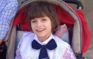 Допоможемо Вікторії стати здоровою