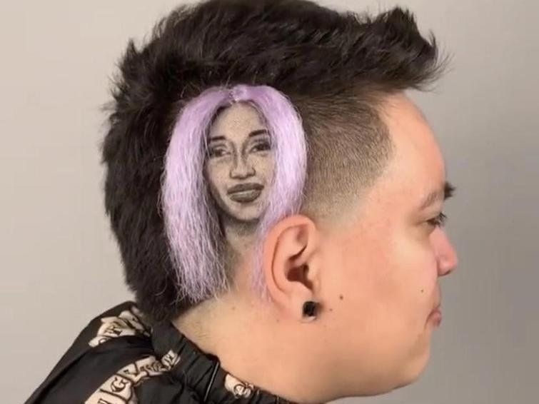 Кумедні фото «жертв» веселих перукарів