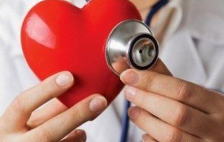 Перші видимі симптоми серцевих захворювань