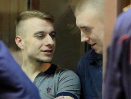 У Росії продовжили арешт полоненим морякам