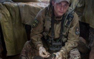 Іловайський котел та 121 день полону не змусили донеччанина залишити передову