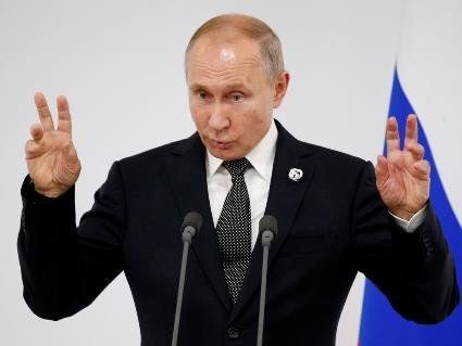 Наступною країною-жертвою Путіна стане…– астролог дав прогноз
