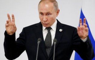 Наступною країною-жертвою Путіна стане…– астролог дав прогноз