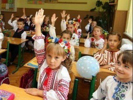 14% українських дітей, що закінчили початкову школу, не вміють читати і писати