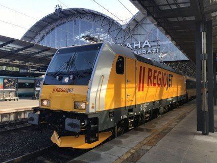 З України до Чехії: прямий потяг запустять з 2020 року