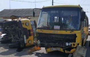 У ДТП у Луцьку постраждало п’ятеро пасажирів: офіційна версія