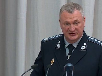 Князєв заявив про звільнення керівників поліції «бурштинових районів»