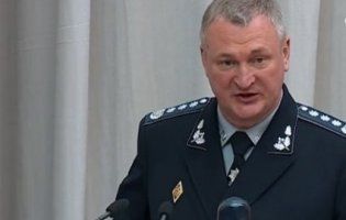 Князєв заявив про звільнення керівників поліції «бурштинових районів»