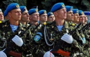 Епік-фейл: у Росії стали піарити українських десантників (фото)