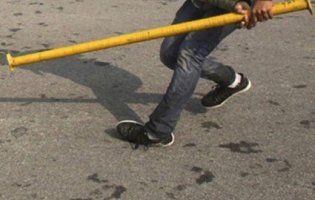 Постійно третирував: волинянин забив сплячого шваґра металевою трубою