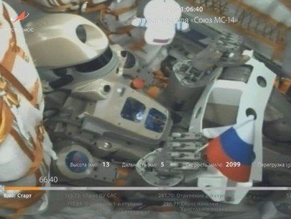 «Робот Федір напився»: Росія зазнала чергового космічного фіаско