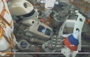 «Робот Федір напився»: Росія зазнала чергового космічного фіаско