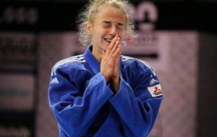 Розпирає від гордощів: українка стала наймолодшою «двічі чемпіонкою» з дзюдо