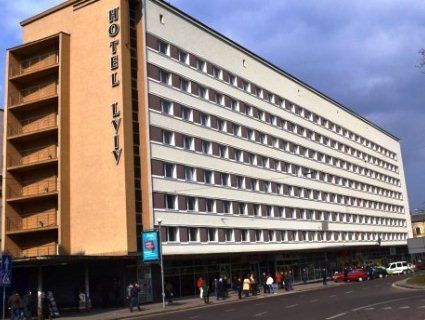«НП»: у готелі в центрі Львова знайшли наладовану «базуку»