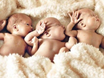 У Луцьку вперше за рік народилися дівчата-трійнята