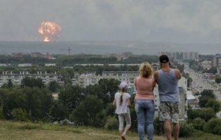 В Росії вибухнув ядерний реактор,  – експерт