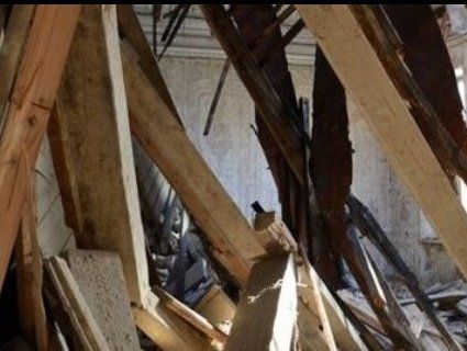 У музичній школі на Львівщині обвалився дах – загинув чоловік
