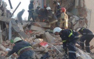 НП в Дрогобичі: кількість жертв вибуху в будинку зросла