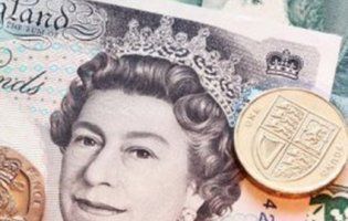 Обвал фунта: британська валюта б’є рекорди