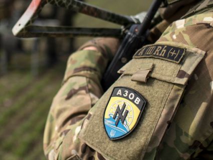 Вночі «Азов» прийняв бій на Донбасі: чотирьох росіян убито, один – в полоні