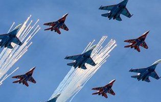 Сьогодні – День української авіації (відео)