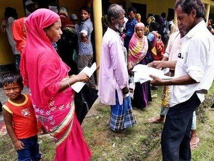 В Індії близько 2 мільйонів осіб залишилися без громадянства