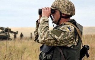 Бойовики обстріляли українські позиції із забороненої зброї