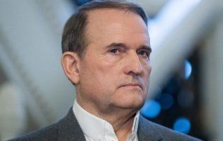 «Медведчук та його партія «погано закінчать» , - Зеленський про те, хто з-за кордону фінансує «Опозиційну платформу»