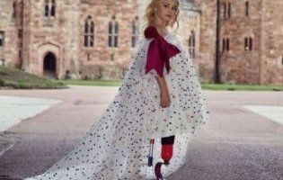 9-річна дівчинка без ніг вийде на подіум (фото)