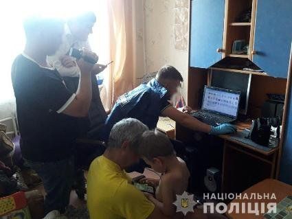 На Київщині спливли нові подробиці про батька-педофіла, що знімав власних дітей для порно