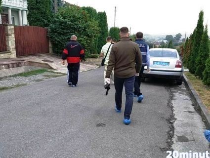 Замах на ректора вишу в Тернополі: після вибуху він і дружина в реанімації (фото)