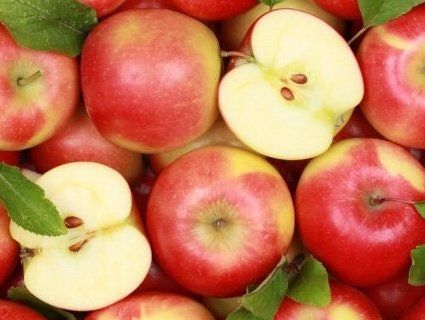 З вересня ЄС не приймає українських яблук та груш