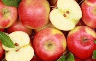 З вересня ЄС не приймає українських яблук та груш