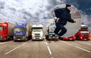 Водіїв і перевізників  «по-драконівські» штрафуватимуть та позбавлятимуть прав (відео)
