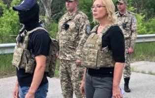 Бойовики передали Україні ще 54 ув'язнених