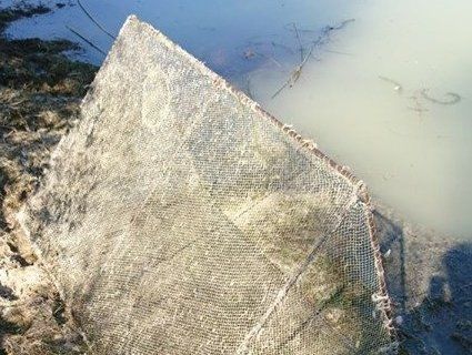 На Волині затримали рибних браконьєрів