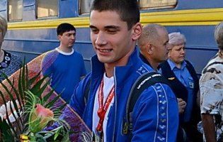Український паралімпієць став чемпіоном світу з плавання