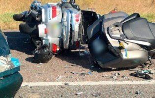Аварія на Волині: загинув мотоцикліст (фото)