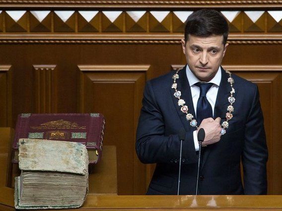 Зеленський розставив усі крапки над «і» щодо виборів на окупованому Донбасі