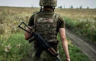Погані вісті з фронту: на Донбасі загинув військовий